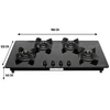 Faber Glass HOB ULTIMA PLUS HT904 CRS BR CI AI