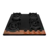 Faber Glass HOB UTOPIA HT 604 BR CI