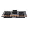 Faber Glass HOB UTOPIA PRO HT 783 BR CI
