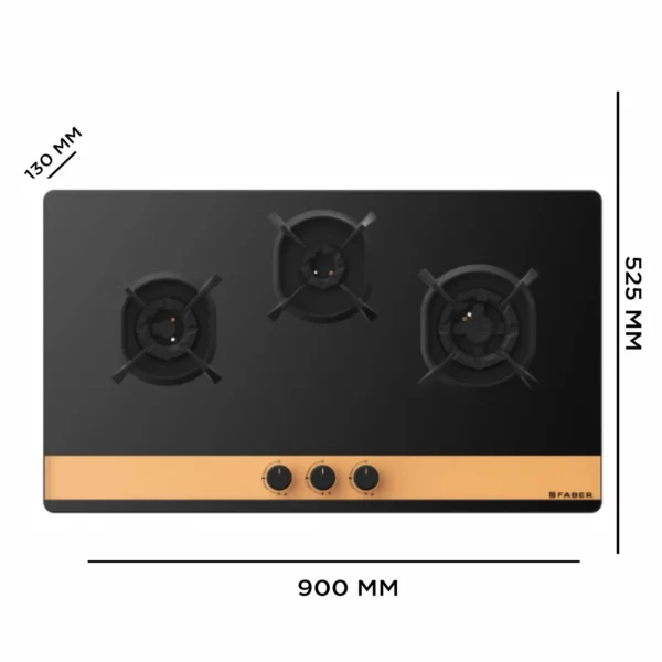 Faber Glass HOB UTOPIA PRO HT 903 BR CI