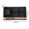 Faber Glass HOB UTOPIA PRO HT 905 BR CI