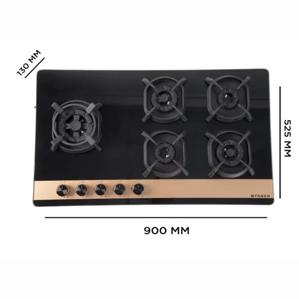 Faber Glass HOB UTOPIA PRO HT 905 BR CI