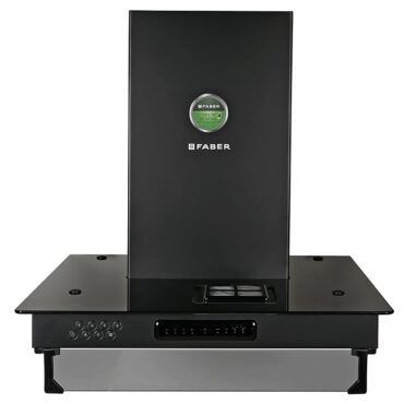 Faber Chimney HOOD 3N1 AEROSTATION SPARKLE 3D AB TC 60