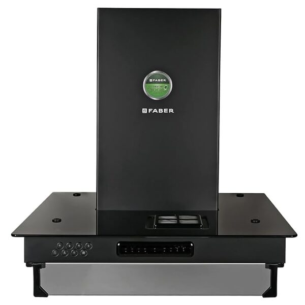 Faber Chimney HOOD 3N1 AEROSTATION SPARKLE 3D AB TC 60