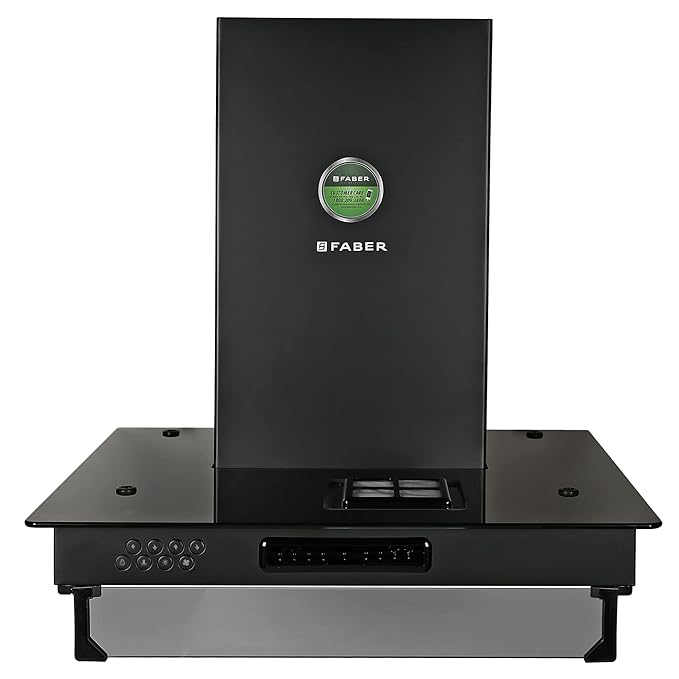 HOOD 3N1 AEROSTATION SPARKLE 3D AB TC 60 Faber Chimney HOOD 3N1 AEROSTATION SPARKLE 3D AB TC 60