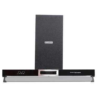Faber Chimney HOOD 3N1 AEROSTATION SPARKLE PRO 3D AB TC 90