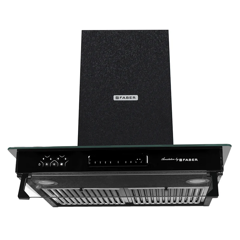 Faber Chimney HOOD 3N1 AEROSTATION STAR PRO 3D AB TC 60