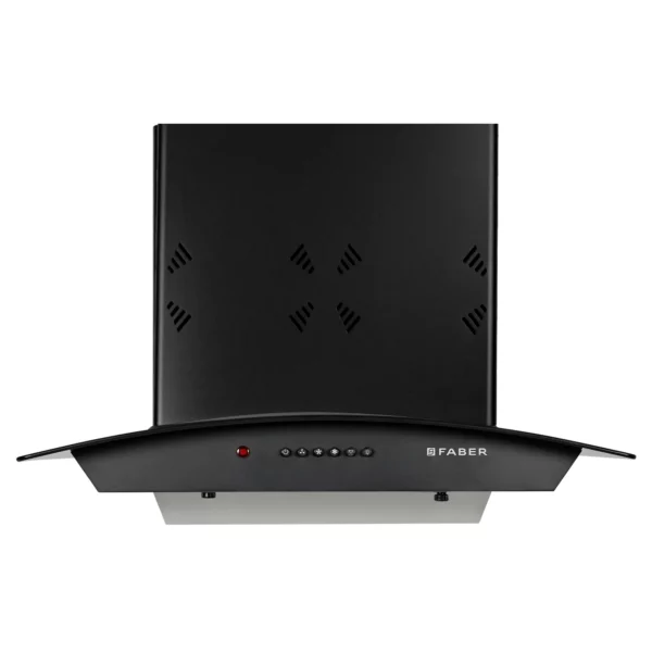 Faber Chimney HOOD ACE PRO IN 3D HC PB FL BK 60