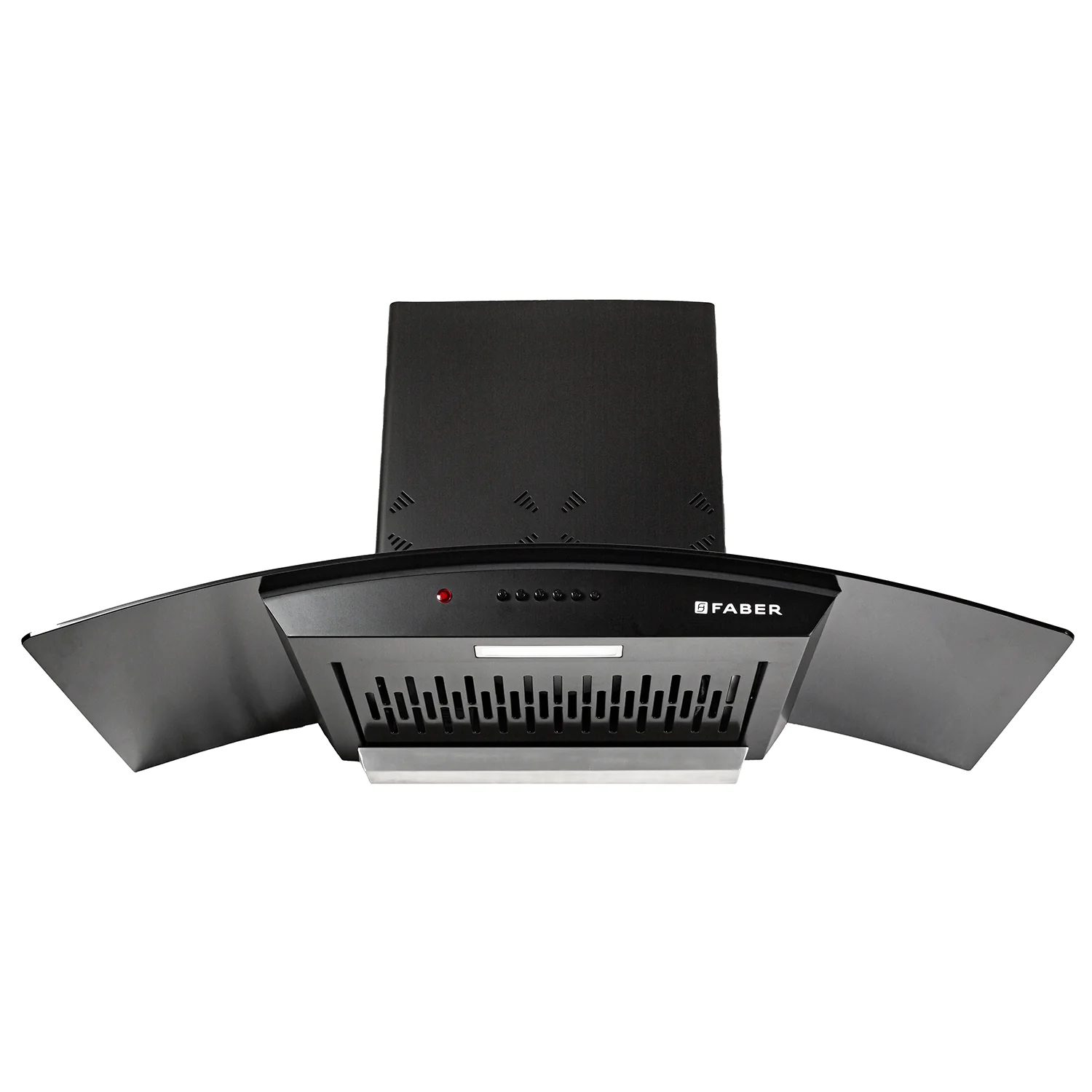 Faber Chimney HOOD ACE PRO IN 3D HC PB FL BK 90