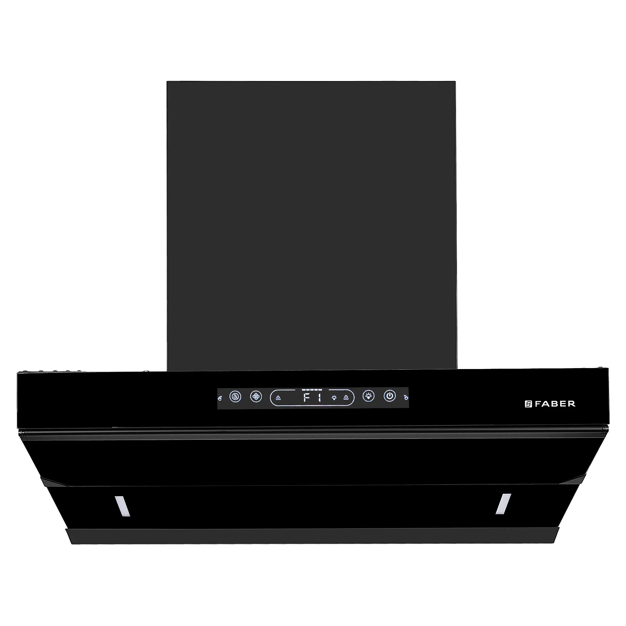 HOOD ALPINE FL HC BK 60 Faber Semi Slant Chimney HOOD ALPINE FL HC BK 60