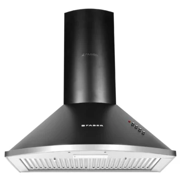 Faber Chimney HOOD CLASS PRO PB BK LTW 60