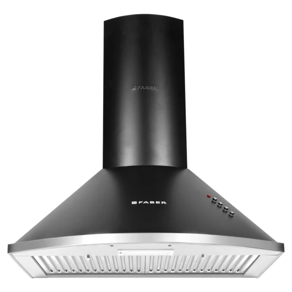 Faber Chimney HOOD CLASS PRO PB BK LTW 60