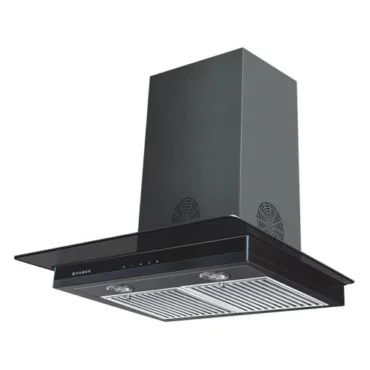 Faber Chimney HOOD COCKTAIL 3D PLUS T2S2 BK TC 60