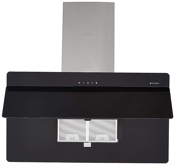 HOOD COCKTAIL 3D T2S2 BK TC 90 Faber Chimney HOOD COCKTAIL 3D T2S2 BK TC 90