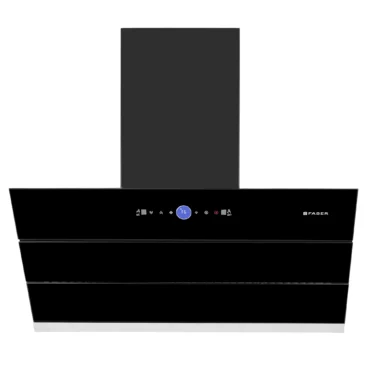 Faber BLDC MOTORS Chimney HOOD COMET BLDC FL HC BK 90