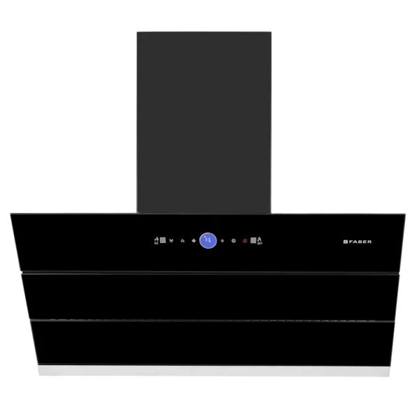 Faber BLDC MOTORS Chimney HOOD COMET BLDC FL HC BK 90
