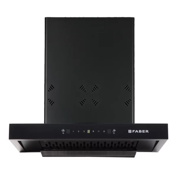 Faber Chimney HOOD CYGNUS SMART 3D IN HC SC FL BK 60