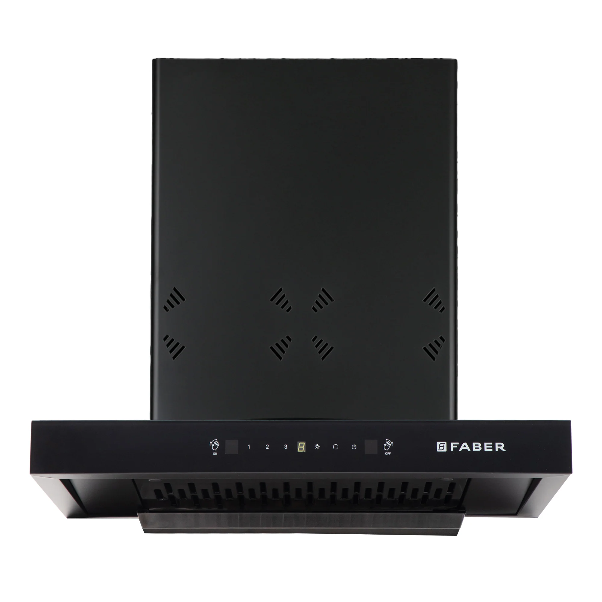 HOOD CYGNUS SMART 3D IN HC SC FL BK 60 Faber Chimney HOOD CYGNUS SMART 3D IN HC SC FL BK 60