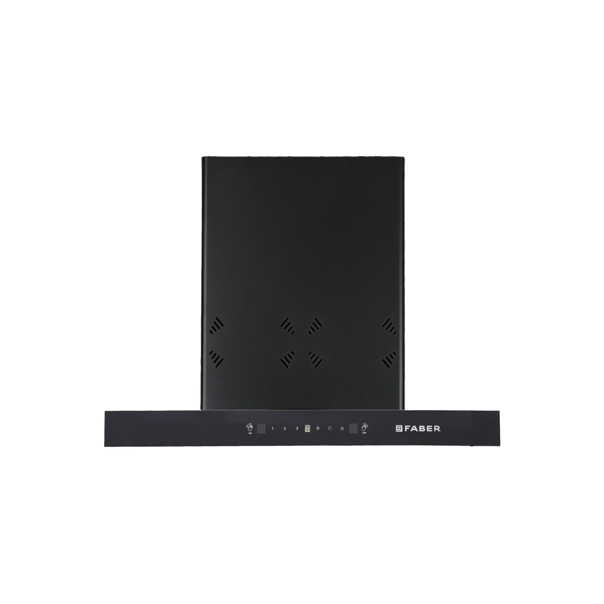 HOOD CYGNUS SMART 3D IN HC SC FL BK 75 Faber Chimney HOOD CYGNUS SMART 3D IN HC SC FL BK 75