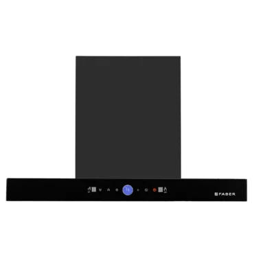 Faber BLDC MOTORS Chimney HOOD DAZZLE BLDC FL HC BK 75