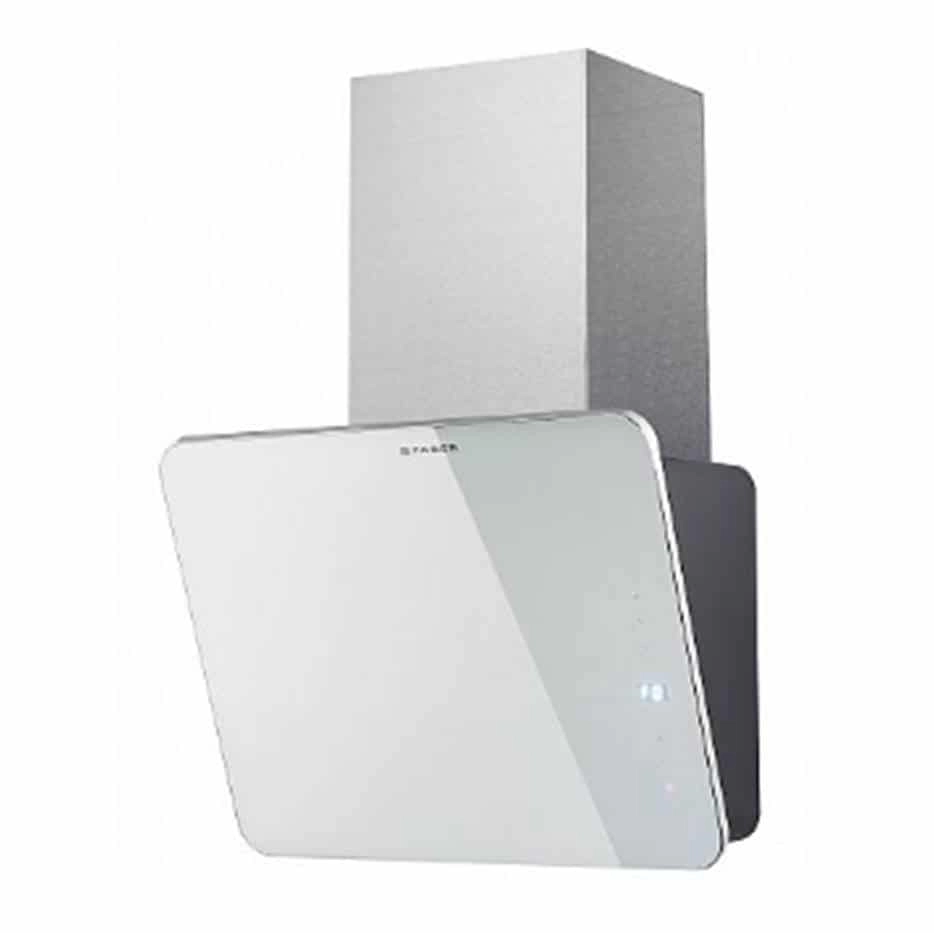 Faber Chimney HOOD FABIO WH TC LTW 60