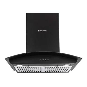 Faber Chimney HOOD FEEL 3D T2S2 BK LTW 60