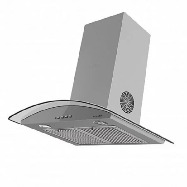 Faber Chimney HOOD FEEL 3D T2S2 LTW 90