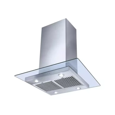 Faber Chimney HOOD GLASSY ISOLA SUNZI LTW 60