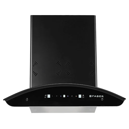 Faber Chimney HOOD MAGNUS 3D IN HC SC FL EBK 60