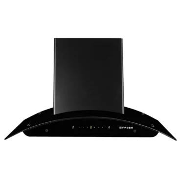Faber Chimney HOOD MAGNUS IN HC SC FL EBK 90