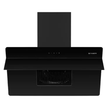 Faber Chimney HOOD MARTINEZ 3D HC TC BK 90
