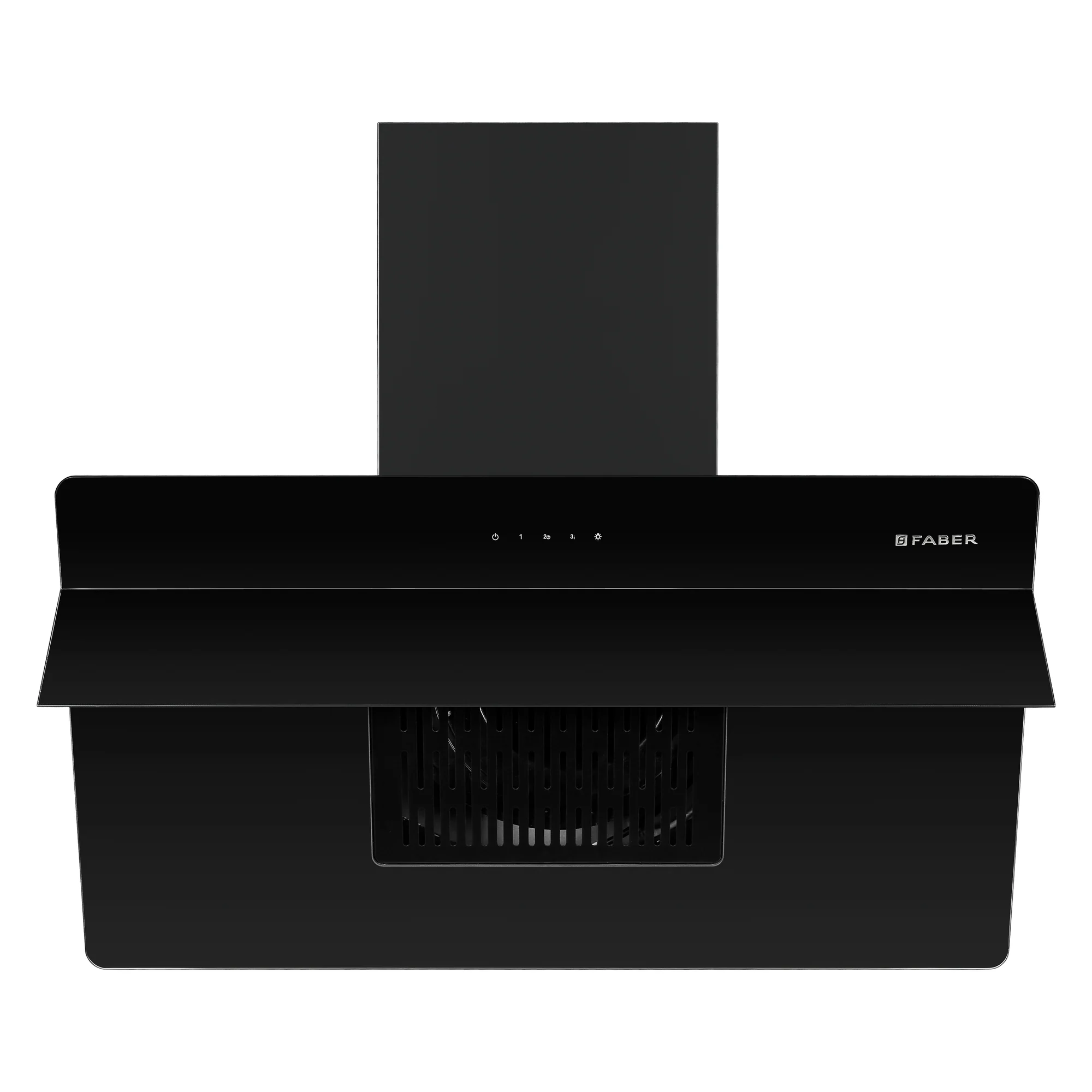 HOOD MARTINEZ 3D HC TC BK 90 Faber Chimney HOOD MARTINEZ 3D HC TC BK 90