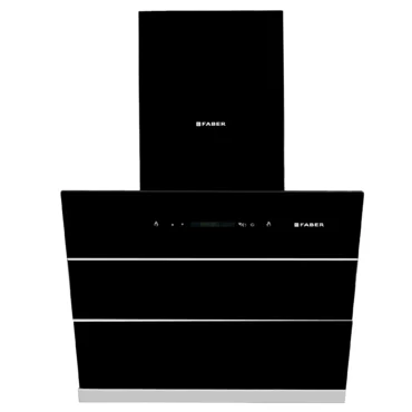 Faber Chimney HOOD STORM DIRECT DRIVE FL SC AC BK 60