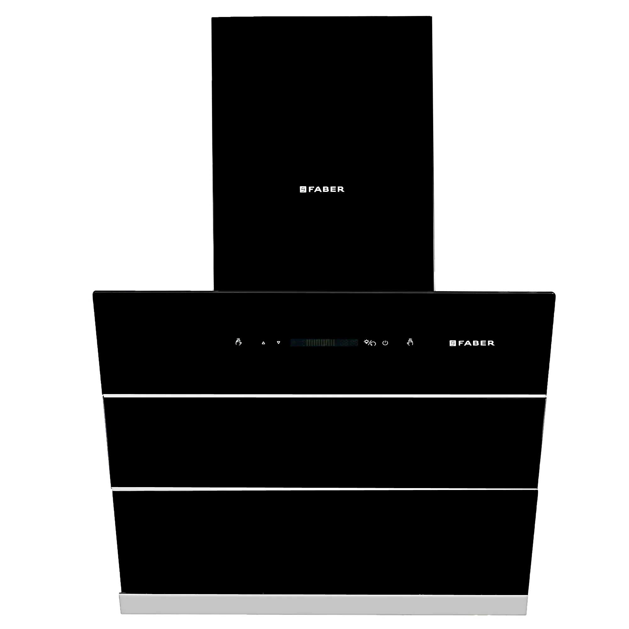 HOOD STORM DIRECT DRIVE FL SC AC BK 60 Faber Chimney HOOD STORM DIRECT DRIVE FL SC AC BK 60