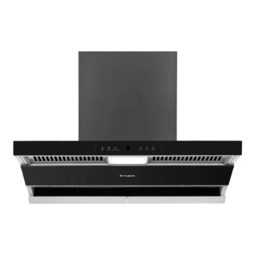 Faber Chimney HOOD THUNDESTORM FL SW SC BK 90