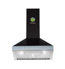 Faber Chimney HOOD TOPAZ SMART 3D T2S2 BK TC LTW 60