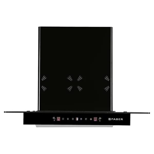 Faber Chimney HOOD VENUS 3D PLUS HC SC BK BF 60