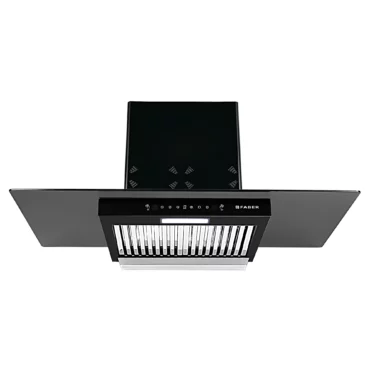 Faber Chimney HOOD VENUS 3D PLUS HC SC BK BF 90