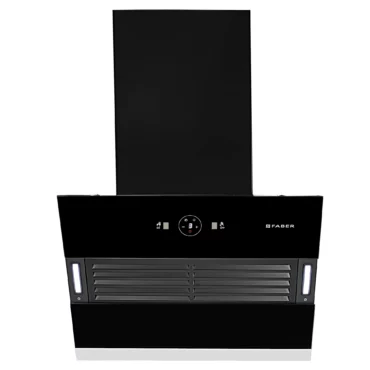 Faber Chimney HOOD VERTIGO FL SC AC BK 60