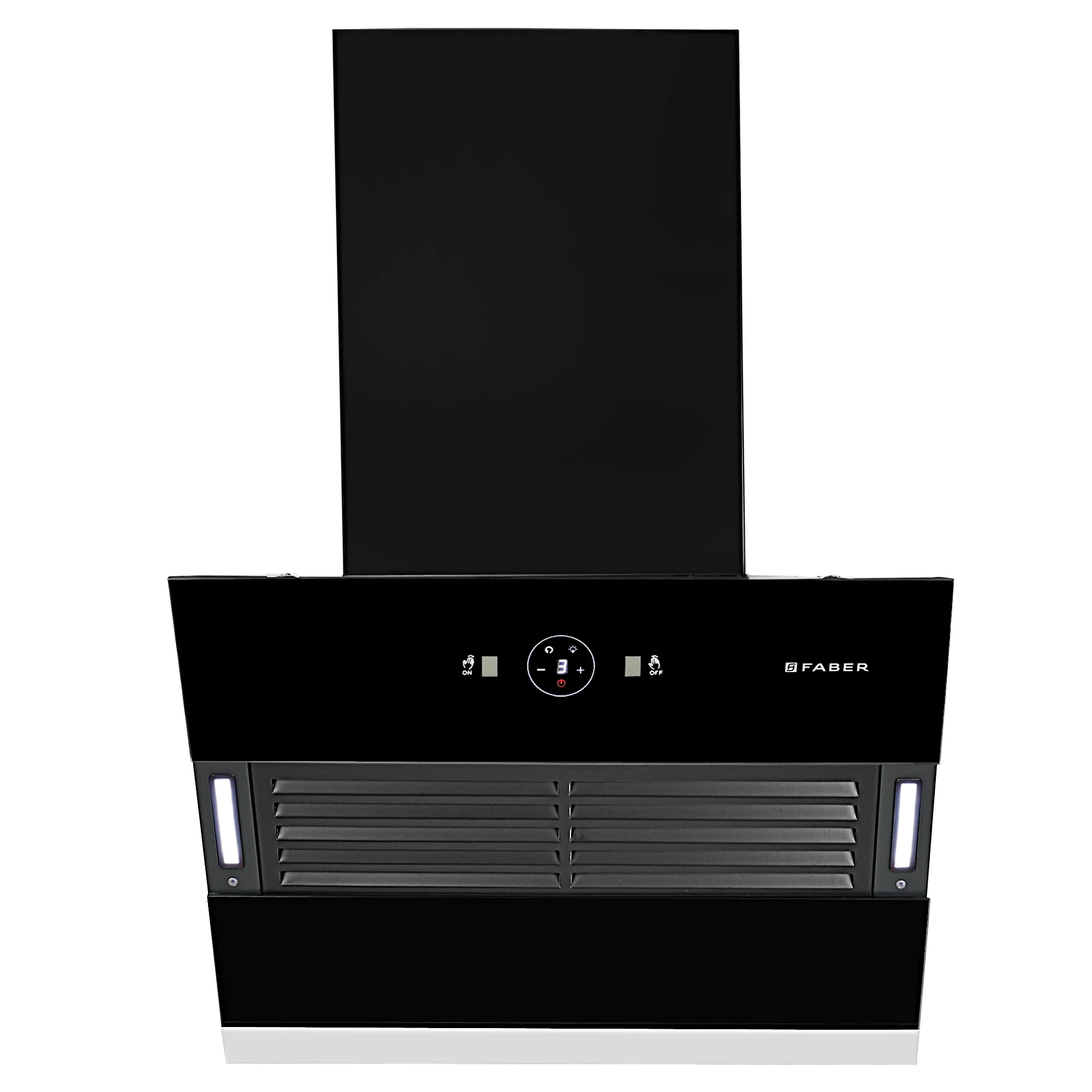 HOOD VERTIGO FL SC AC BK 60 Faber Chimney HOOD VERTIGO FL SC AC BK 60