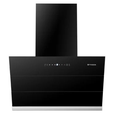 Faber Chimney HOOD ZENITH FL SC AC BK 75