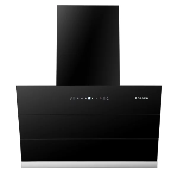 Faber Chimney HOOD ZENITH FL SC AC BK 75