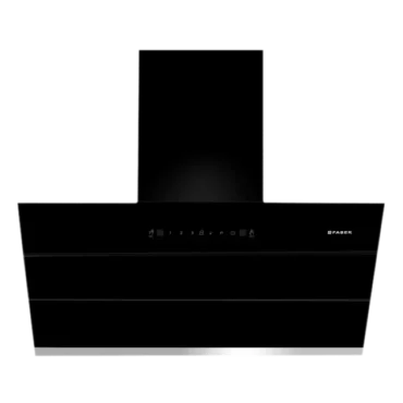 Faber Chimney HOOD ZENITH FL SC AC BK 90