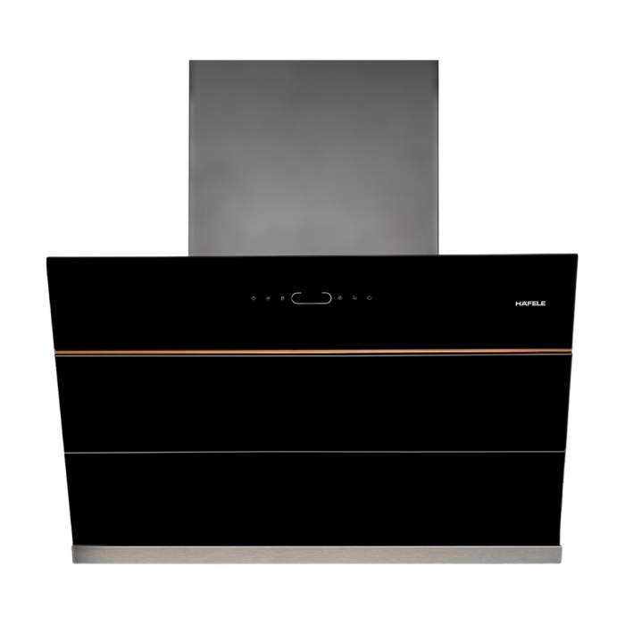 Hafele Aella 90 Filter-Free Hood-Chimney Hafele Aella 90 Filter-Free Hood/Chimney