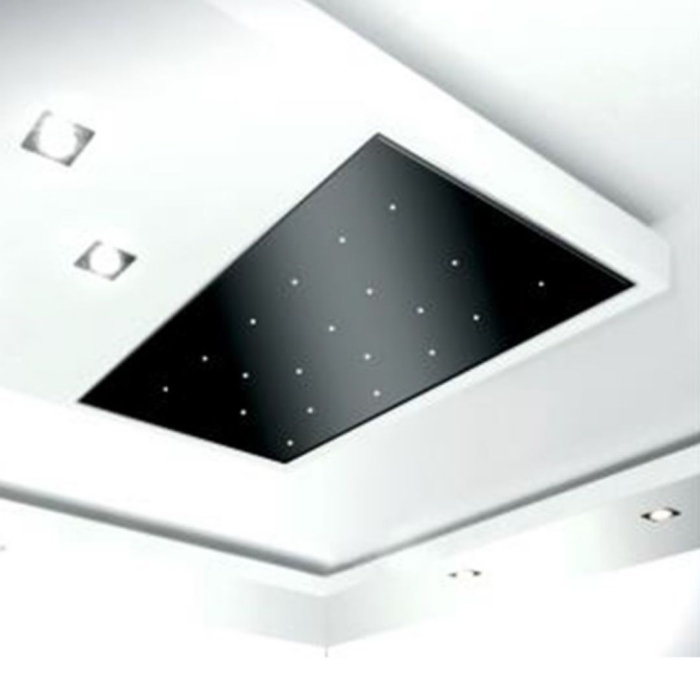 Hafele Celena 90 Ceiling Hood-Chimney