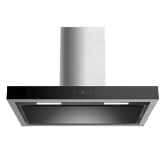 Hafele Vetra 90 Wall Mounted Hood/Chimney