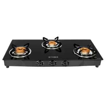 Faber Cook Top JUMBO 3BB BK