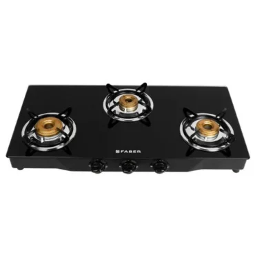 Faber Cook Top JUMBO 3BB BK AI