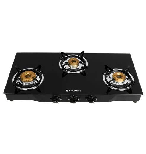 Faber Cook Top JUMBO 3BB BK AI