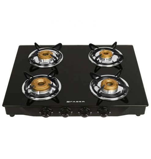 Faber Cook Top JUMBO 4BB BK AI